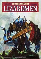 Warhammer lizardmen gebraucht kaufen  Wird an jeden Ort in Deutschland