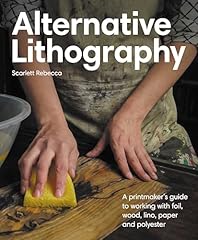 Alternative lithography printm for sale  Delivered anywhere in UK