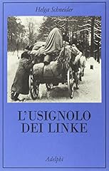 Usignolo dei linke. usato  Spedito ovunque in Italia 