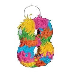 Relaxdays pinata chiffre d'occasion  Livré partout en France