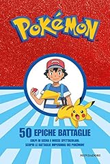 Pokémon. epiche battaglie usato  Spedito ovunque in Italia 