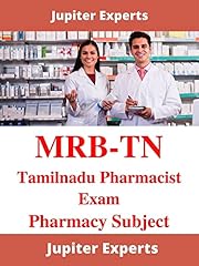 Mrb tamilnadu pharmacist d'occasion  Livré partout en France