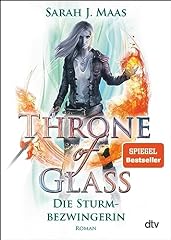 Throne glass sturmbezwingerin gebraucht kaufen  Wird an jeden Ort in Deutschland