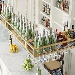 Ceiling wine rack for sale  Delivered anywhere in USA 