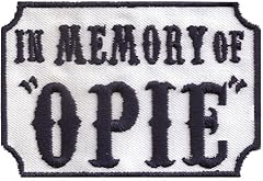 Patches aufnäher soa d'occasion  Livré partout en France