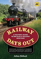Railway days visitor for sale  Delivered anywhere in UK