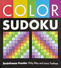 Color sudoku for sale  Delivered anywhere in USA 