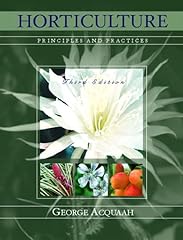 Horticulture principles practi for sale  Delivered anywhere in USA 