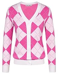 Pink cardigan women for sale  Delivered anywhere in USA 