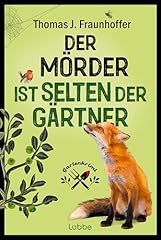 Mörder selten gärtner gebraucht kaufen  Wird an jeden Ort in Deutschland