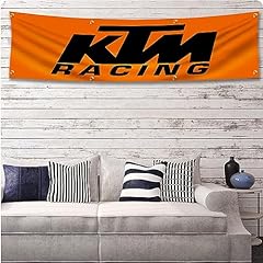 Kasflag ktm racing for sale  Delivered anywhere in USA 