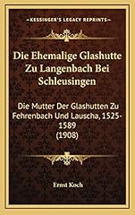 Die ehemalige glashutte for sale  Delivered anywhere in USA 