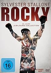 Rocky the complete d'occasion  Livré partout en France