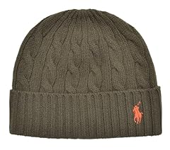 Ralph lauren strickmütze gebraucht kaufen  Wird an jeden Ort in Deutschland