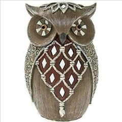 Leonardo collection owl for sale  Delivered anywhere in Ireland