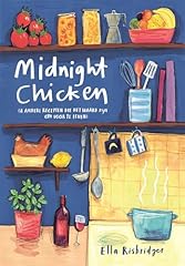 Midnight chicken for sale  Delivered anywhere in UK