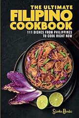 Ultimate filipino cookbook for sale  Delivered anywhere in USA 