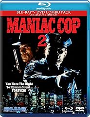Maniac cop usato  Spedito ovunque in Italia 