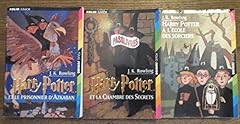 Aventures harry potter d'occasion  Livré partout en France