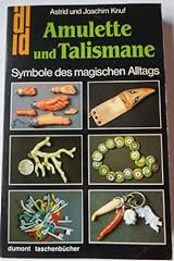 Amulette talismane symbole gebraucht kaufen  Wird an jeden Ort in Deutschland