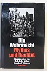 Wehrmacht mythos realität gebraucht kaufen  Wird an jeden Ort in Deutschland