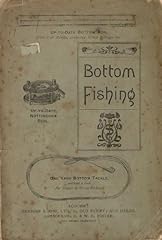 Bottom fishing portion for sale  Delivered anywhere in UK
