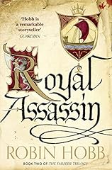 Royal assassin book usato  Spedito ovunque in Italia 