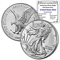 2023 american silver for sale  Delivered anywhere in USA 