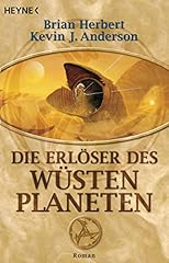 Erlöser wüstenplaneten roman gebraucht kaufen  Wird an jeden Ort in Deutschland