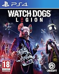 Ubisoft watch dogs usato  Spedito ovunque in Italia 