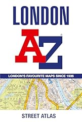London street atlas for sale  Delivered anywhere in UK