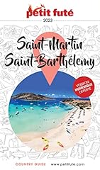Guide saint martin d'occasion  Livré partout en France