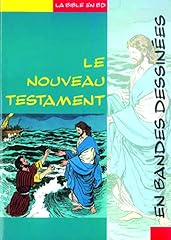 Nouveau testament bandes d'occasion  Livré partout en France