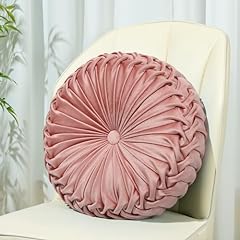 Sioloc round pillow for sale  Delivered anywhere in USA 