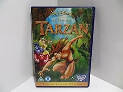Tarzan dvd 1999 for sale  Delivered anywhere in UK