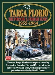 Targa florio the gebraucht kaufen  Wird an jeden Ort in Deutschland