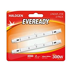 Eveready eco halogen for sale  Delivered anywhere in UK