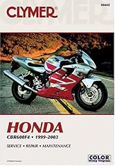 Honda cbr600f4 1999 for sale  Delivered anywhere in USA 