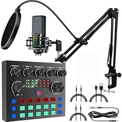 Audio interface podcast for sale  Delivered anywhere in UK