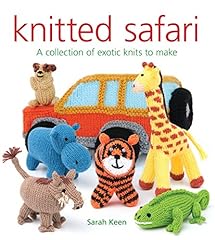 Knitted safari collection gebraucht kaufen  Wird an jeden Ort in Deutschland