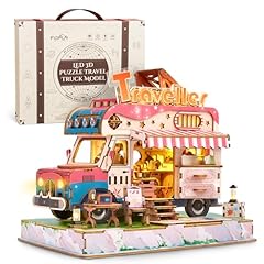 Funpola holzpuzzle reise gebraucht kaufen  Wird an jeden Ort in Deutschland