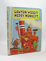 Lawson wood merry for sale  Delivered anywhere in UK