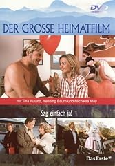 Große heimatfilm sag gebraucht kaufen  Wird an jeden Ort in Deutschland