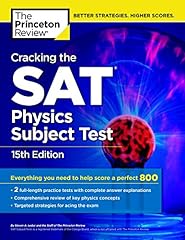 Cracking sat physics for sale  Delivered anywhere in USA 