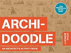 Archidoodle architect activity for sale  Delivered anywhere in UK