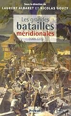 Grandes batailles méridionale d'occasion  Livré partout en France