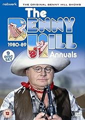 Benny hill annuals usato  Spedito ovunque in Italia 