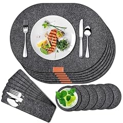 Platzsets abwaschbar hitzebest gebraucht kaufen  Wird an jeden Ort in Deutschland