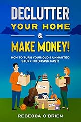 Declutter home make for sale  Delivered anywhere in USA 