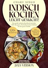 Indisch kochen leicht gebraucht kaufen  Wird an jeden Ort in Deutschland